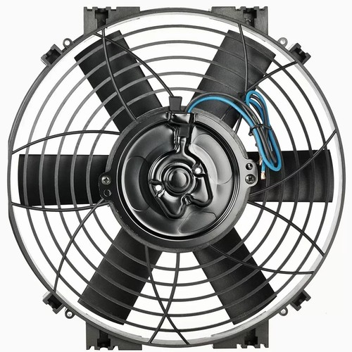 0147 - 693cfm - Davies Craig Brushless Radiator Fan - 10" (255mm) 12v - Picture 1 of 3