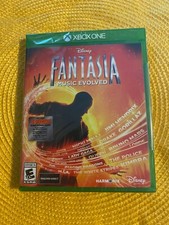 Fantasia: Music Evolved (Microsoft Xbox One, 2014)