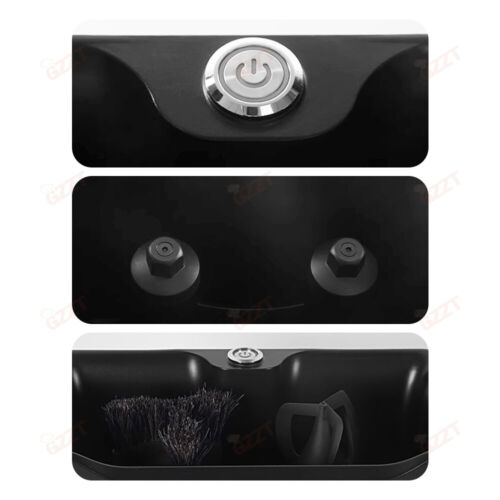 58MM Electric Portafilter Cleaner Auto Espresso Coffee Filter Cleaner AU Plug - Bild 8 von 9