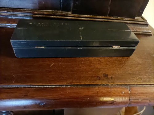 Antico Rasoio Gillette Aristocrat In Scatola Originale Rarità - Perfetto - Foto 8 di 12