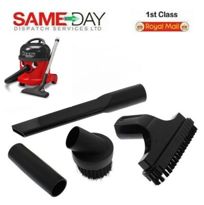 Herman Miller Embody Kit De Herramientas De Repuesto Para Aspiradora Hoover Numatic Henry/Hetty - 2.5 Metros, Color Negro, Eléctrico Accesorios Aspiradora Numatic Hoover