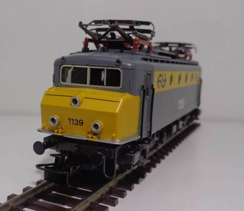 Märklin H0 Hamo 8324 E-Lok Serie 1139 NS Ep.IV NEU & OVP - Picture 4 of 7