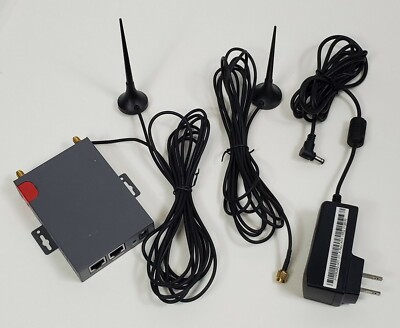 H20 Wireless Modem Router High Power Steady 3G HSPA / 4G LTE Industrial OEM