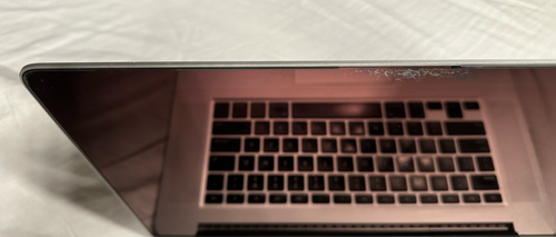 15" Apple MacBook Pro Intel i7 2.8Ghz 16 GB 500 GB 2014 *CHIAVI DIFETTOSE - Foto 4 di 6