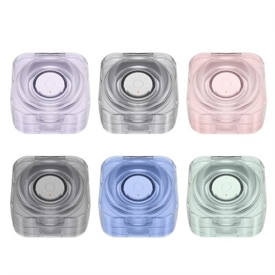 Charging Box Case TPU Protector for Health Rings Accessory