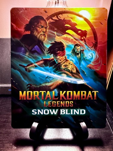 4K&Blu-Ray Steelbook Sale! Buy 2 get 3% off Buy 3 Get 8% off Buy 4 Get 12% OFF! - Picture 48 of 86