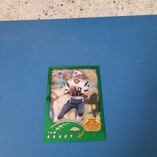 2002 Topps Chrome - #150 Tom Brady
