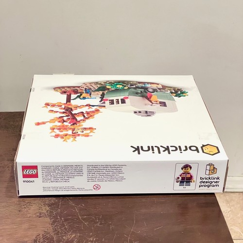 LEGO 910041 Camping Adventure Bricklink Designer Program NIB NEW In Hand - Picture 6 of 13