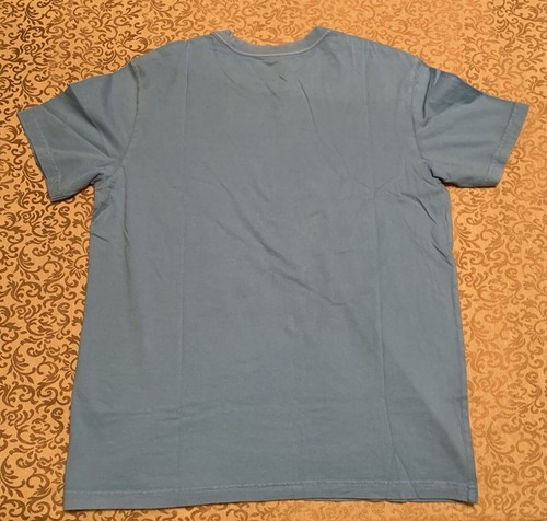 The Beatles Help! T-Shirt Blau Neu Größe M - Bild 4 von 4