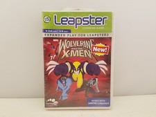LeapFrog Leapster Learning Game | Wolverine and the X-Men  More play w/Leapster2