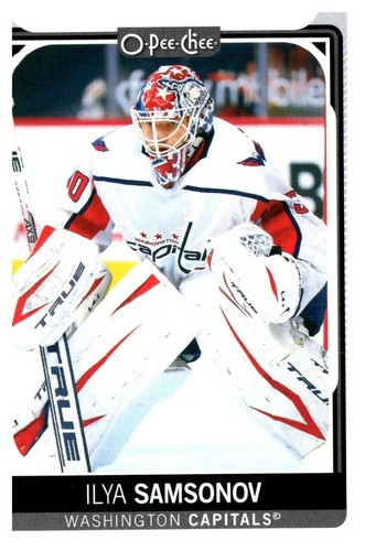 2021-22 O-PEE-CHEE NHL Hockey Trading 