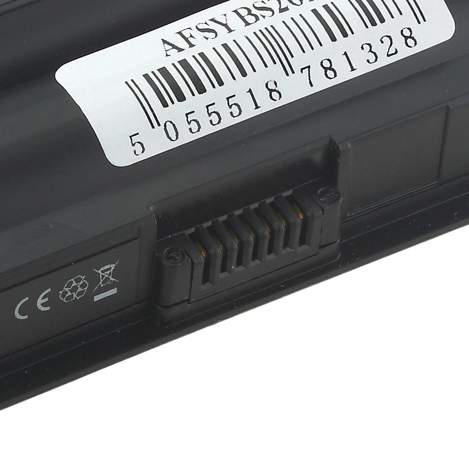 Batteria NERA 10.8-11.1 V 5200 mAh per Sony VAIO SVE1511 Serie - Immagine 4 di 4
