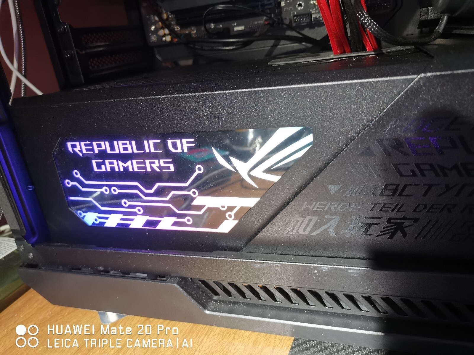 Enthusiast High End PC - 11700k with Sub Zero Cooler - 16GB Liquid DDR4 - ASUS - Picture 4 of 18