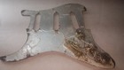 1980 FENDER STRATOCASTER PICKGUARD USA & POTS & KNOBS