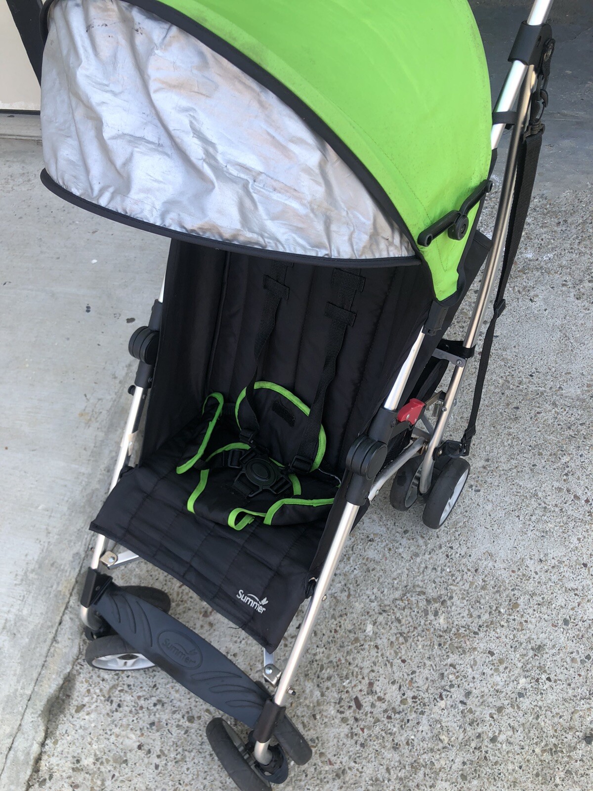 summer spectra stroller