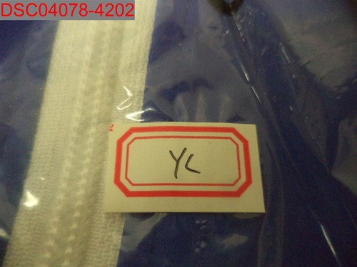 NWOT - Unisex Kids Blue Ombre GGU NPGA Track Jacket, Size Youth L - Picture 8 of 8