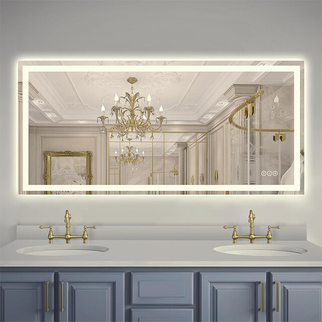 LED Bathroom Mirror LED Bathroom Mirror