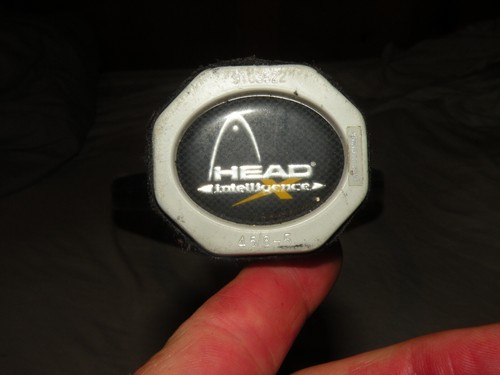 HEAD INTELLIGENCE I.X11 OS Excellent Shape Tennis Racquet Sports Court Classic - Picture 4 of 18