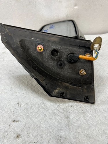 2003 MITSUBISHI LANCER PASSENGER Side RH View Door Mirror E13 010496 OEM (2-M) - Picture 12 of 14