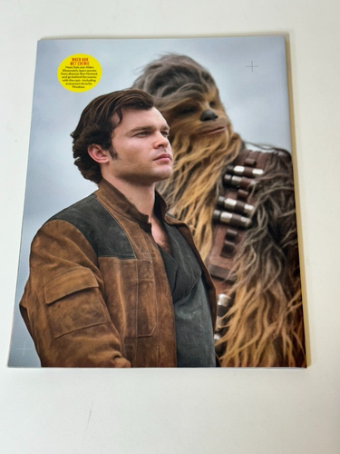 Set of 5 - 4 Vanity Fair Magazines Summer 2017 Star Wars 40th - 1 People 2018 - Picture 11 of 12
