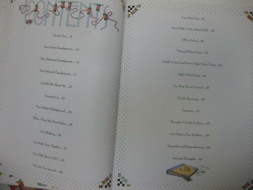 MARY ENGELBREIT 2 book lot Mother's Journal & The best Christmas ever - Picture 10 of 12