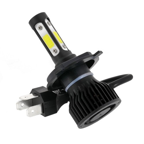 4side LED Headlight H4 H7 H11 H8 H13 9008 9004 9005 9145 9006 9007 9012 5202 HB3 - Picture 17 of 23