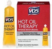 Alberto Vo5 Hot Oil Intense Conditioning Treatment 0.5 Ounce 2-count Tubes (... on sale Alberto Vo5 Hot Oil Intense Conditioning Treatment 0.5 Ounce 2-count Tubes (... on sale