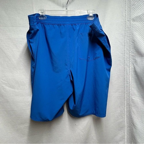 ALASKAN HARDGEAR Men's Athletic Shorts - Blue size 42 - Picture 2 of 6