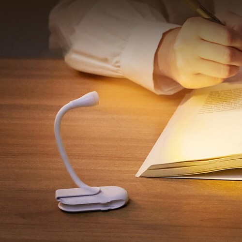 USB -Ladelicht Kind Nachtlampe Für Schlafzimmer Leselicht Fürs Bett - Bild 2 von 12