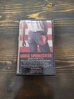 Bruce Springsteen Born in the USA Cassette Tape 1984 Columbia Records