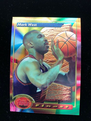 1993-94 Topps Finest Complete Your Basketball Set Pick Your Cards (1 - 220) - Picture 12 of 263