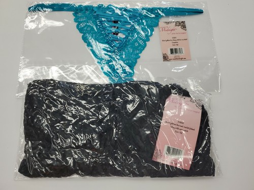Seven Til Midnight Lace Panty & Teddy Size XLarge - Picture 6 of 6