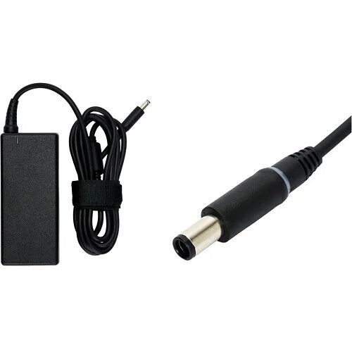 Genuine DELL 65W Charger 4.5MM Power AC Adapter - Original Small Barrel Tip ! - Bild 5 von 6