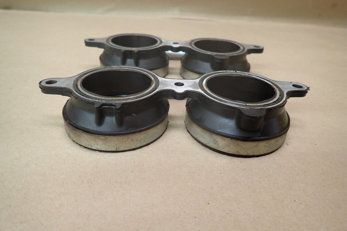 モエマス。m。 2016 KAWASAKI NINJA ZX-14R CARBURETOR HOLDER HOLDERS MOUNTS
