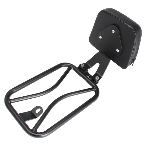 Luggage Rack Solorack Driver Backrest For Kawasaki Vulcan S ABS/SE/Cafe 2015-ON - Foto 14 di 24