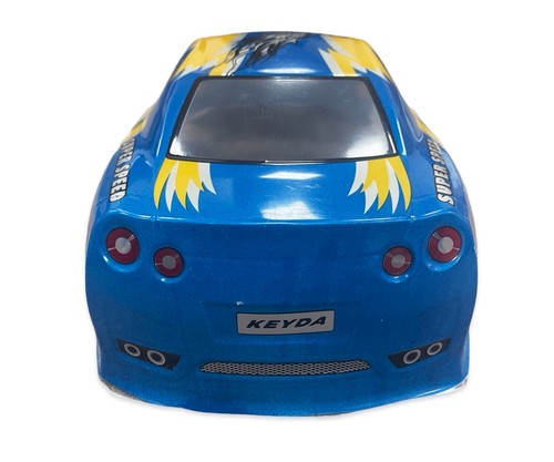 1/10 RC Painted NO Cut On Road Drift Touring Racing Car Body Shell 190mm - Picture 5 of 6