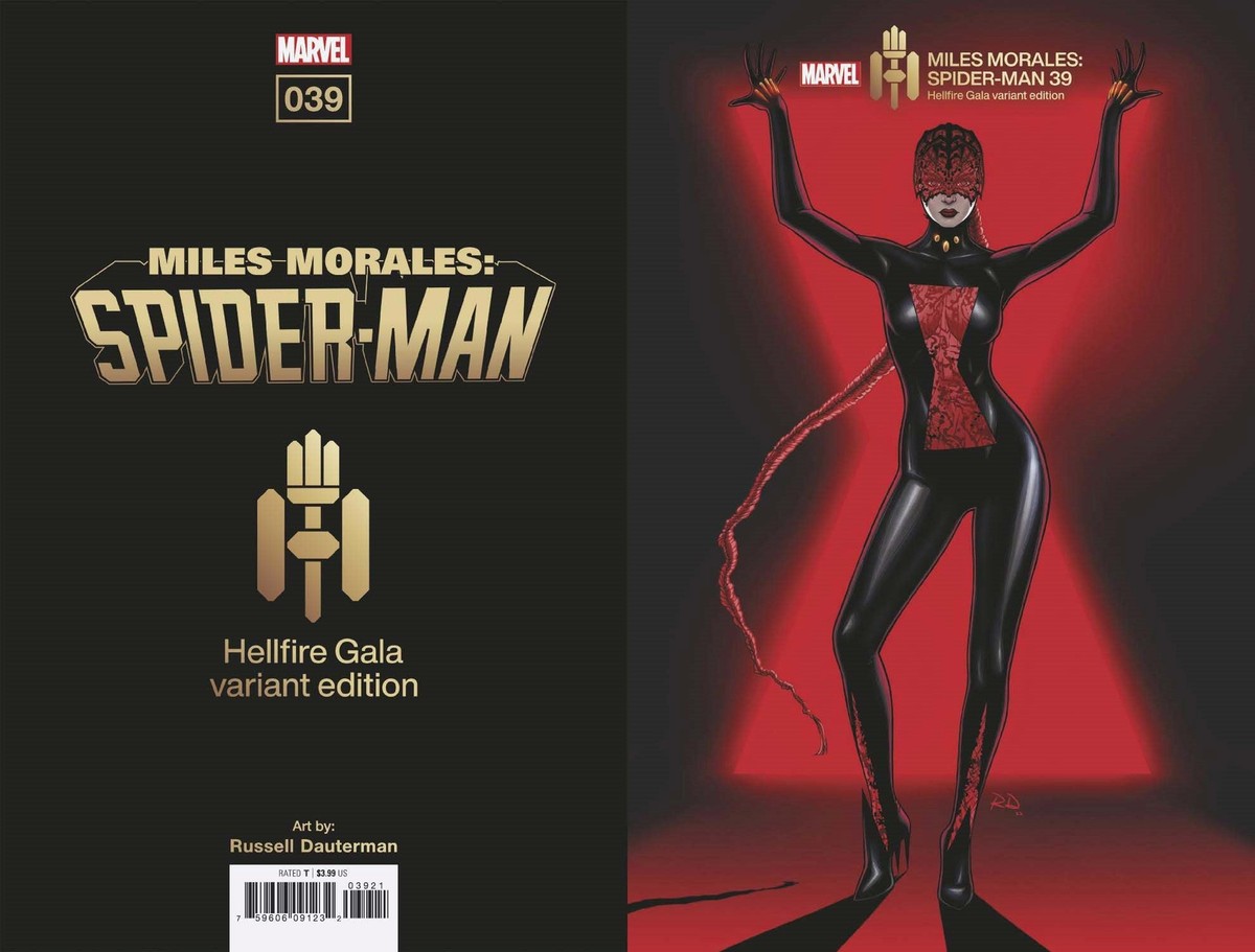 MILES MORALES: SPIDER-MAN 39 | eBay
