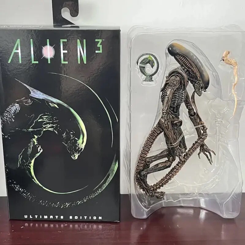 NECA Alien 3 Alien Dog Ultimate Xenomorph Warrior 7
