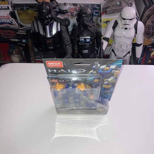 Mega Construx HALO Pro Builders SKYFIRE EXOSUIT Figure GLB73 - New - Picture 2 of 5