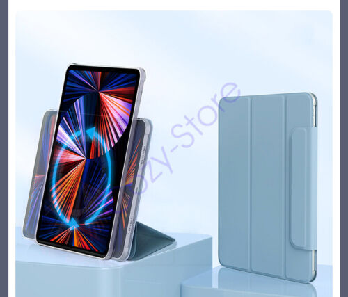 720° Rotation Magnetic Cover For OnePlus Pad Pro 12.1" Tablet Flip Stand Case - Picture 11 of 15