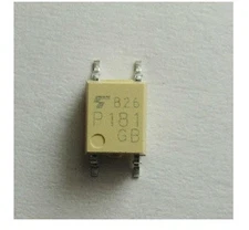 5PCS TLP181 P181 Triac Driver IC Optoisolator Photocoupler Optocoupler SOP-4 