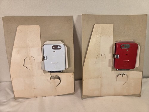 Vintage 1950's Canton Son Fire Alarm Store Display - Picture 4 of 8