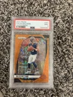 2024 Panini Prizm - Rookies Caleb Williams #301 Lazer Prizm (RC)