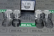 JE Forged Pistons Accord Civic CR-V 1.5L L15B7 L15B Turbo 73.5mm -14 cc 9.5:1