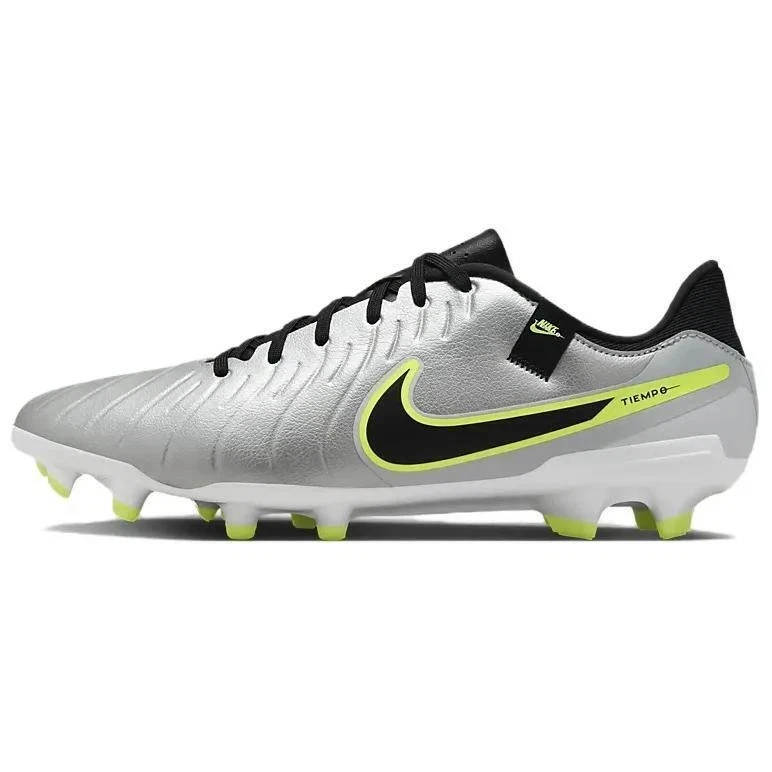 Nike Tiempo Legend 10 Academy Volt/Black for Sale | Authenticity