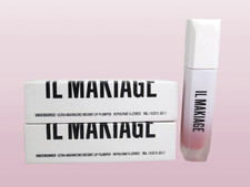 IL MAKIAG UNCENSORED MAXIMIZING INSTANT LIP PLUMPER 593 QUICKIE 0.23 OZ 2PCS