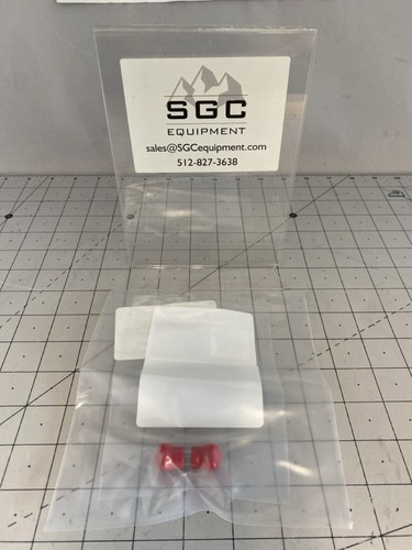 SVG Lithography/SVGL Coat Track Resist Quartz Nozzle, 1/8" OD Tube PN: 250012128 - Picture 1 of 4