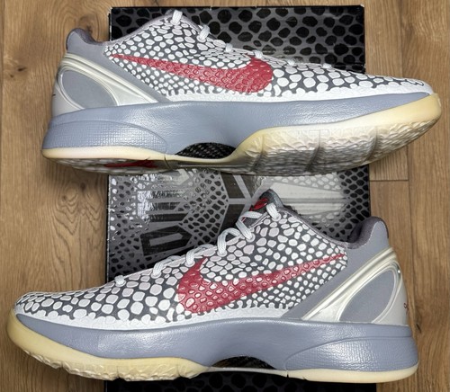 Sz 10.5 - 2011 Zoom Kobe 6 Protro Lower Merion Aces 429659-017 - Picture 3 of 6
