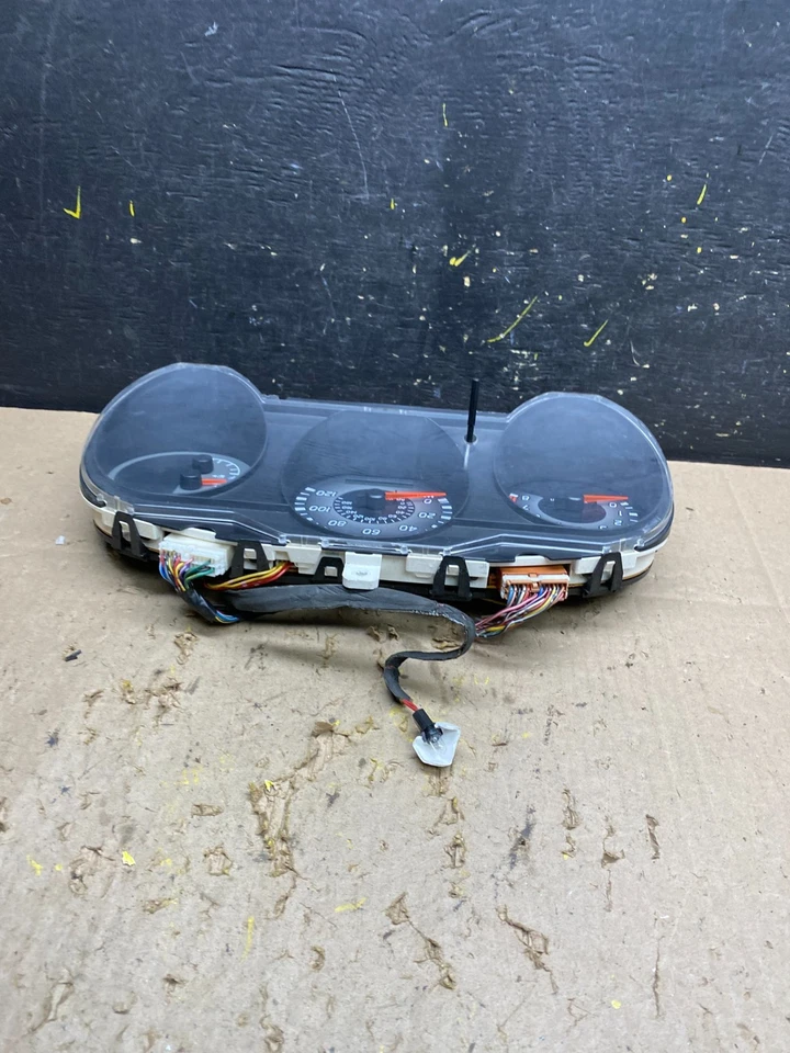 Instrumento velocímetro Nissan Pathfinder Xterra Cluster 2002-2004 OEM U5572 DG Foto 4 de 4