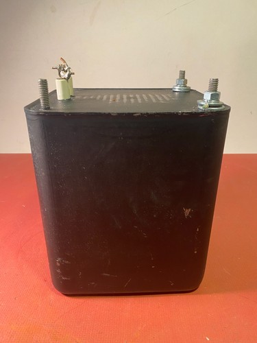 Chicago Standard, TF1A04YY, P.W.V. 6425 Hallicrafters 56C122 Transformer - Picture 11 of 11